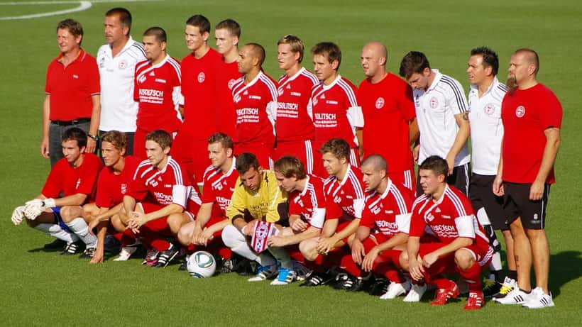 Amateurklub SC Brunn am Gebirge beim ÖFB Cup 1. Runde – Vereinsfinanzen im Fokus