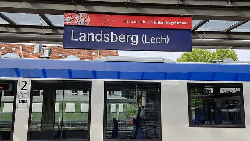 Julian Nagelsmann, Tysklands landslagssjef, under EM 2024