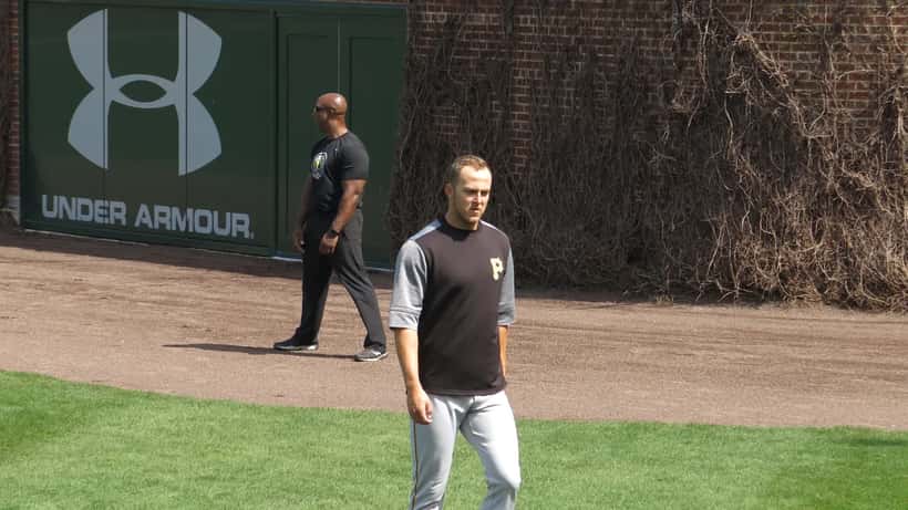 Jameson Taillon lanceur Cubs DFA 2026 gestion patrimoine contrat garanti athlète canadien