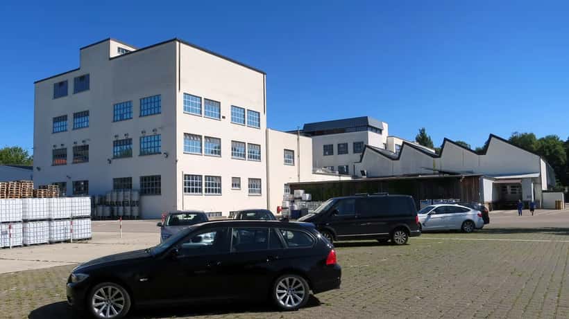 HiPP Babynahrung Fabrik — Erpressungsfall Eisenstadt 2026