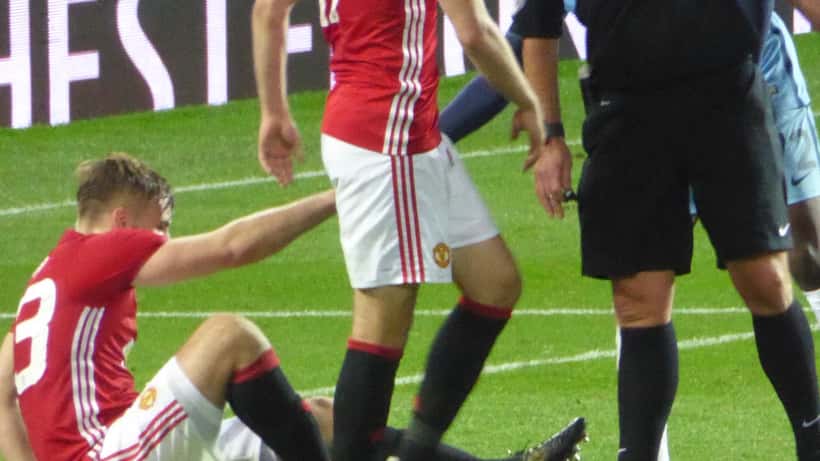 Match de Premier League Manchester United, Luke Shaw blessures et longévité de carrière 2026