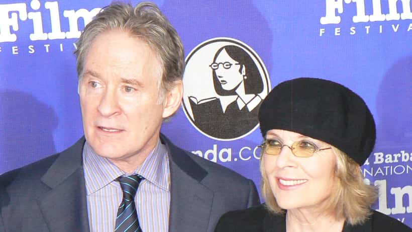 Diane Keaton ved Santa Barbara International Film Festival 2012