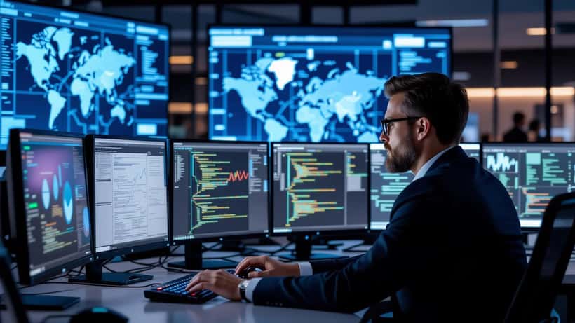 Edificio de la embajada de EE.UU. relacionado con operaciones de espionaje durante la Guerra Fría