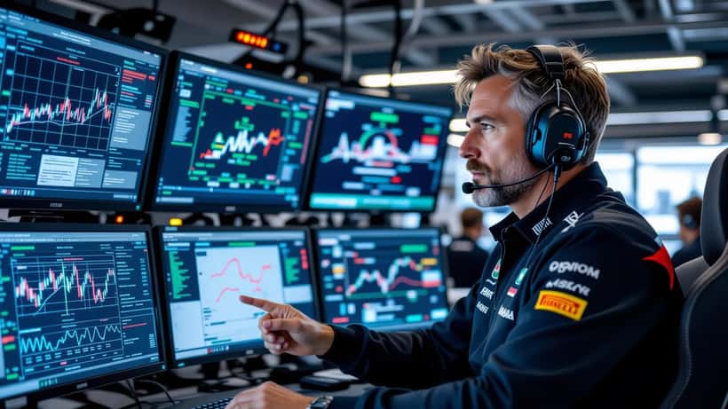 Andrea Stella McLaren F1 teambaas leiderschapsstrategie IT-managers 2026