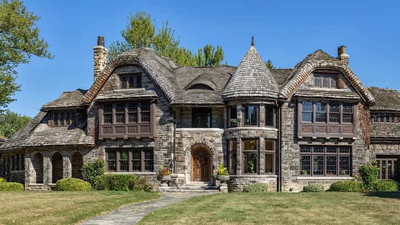 Maison résidentielle à Windsor, Ontario, rénovation et valeur immobilière