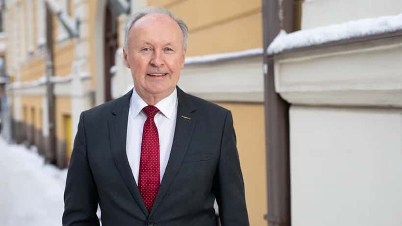 Aki Lindén, SDP:n kansanedustaja ja terveyspolitiikan asiantuntija