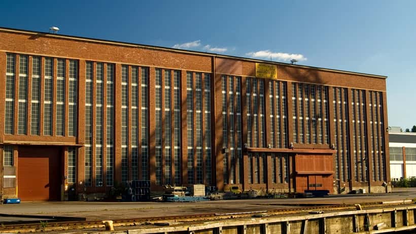 Wärtsilä tehdas Turku Suomi merenkulku energia teollisuus