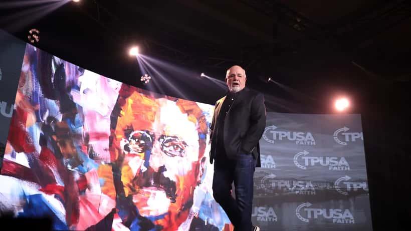 Dave Ramsey, auteur et animateur américain de finances personnelles