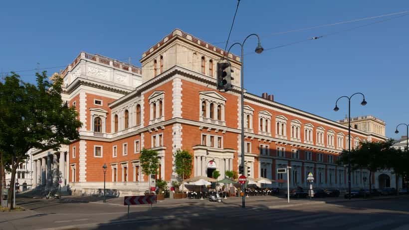 Börse Wien, Wahrzeichen des österreichischen Finanzmarkts
