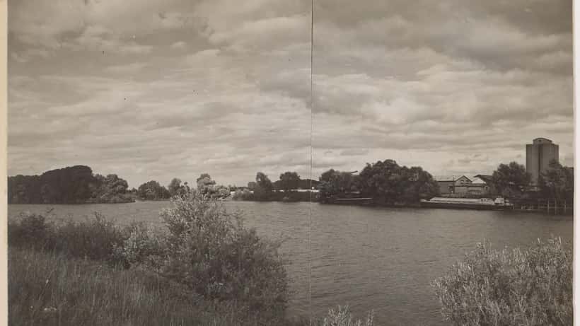 Site industriel de Poissy, futur hub de transformation Stellantis après 90 ans de production automobile