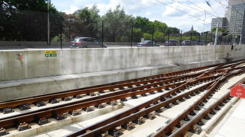 University of Ottawa campus buildings in Ottawa, Ontario