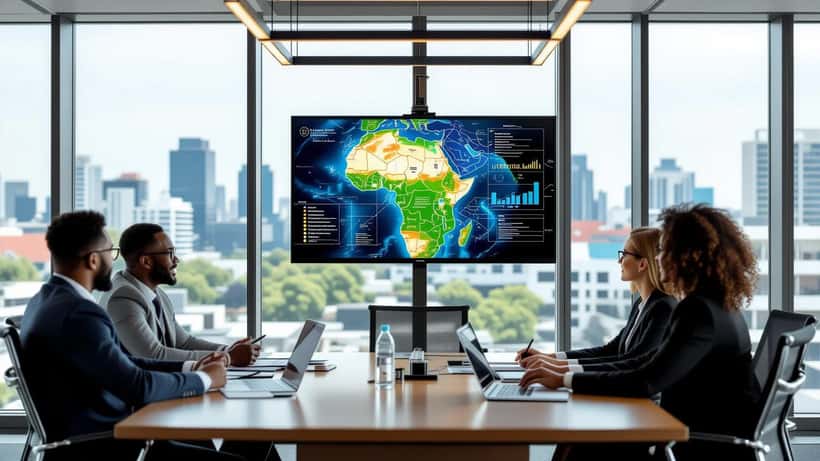 Republic of Congo business outlook 2026