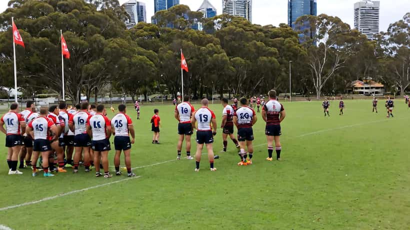 Perth Bears NRL franchise launch in Western Australia