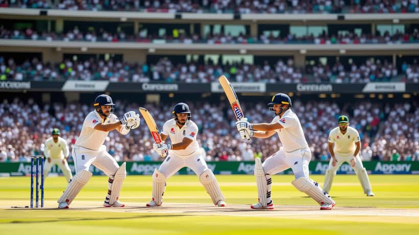 England vs New Zealand cricket match 2026 at a UK stadium