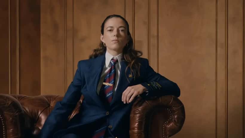 Aitana Bonmatí, footballeuse professionnelle du FC Barcelone, en action sur le terrain