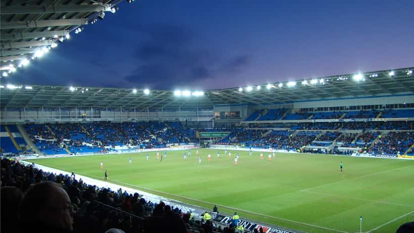 Cardiff City Stadium – hjemmearena for Wales nasjonallag og arena for Wales–Norge VM-kvalifisering 2026