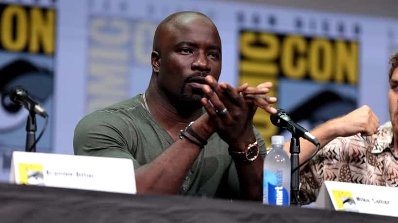 Mike Colter, star of CBS drama Cupertino, reflecting Canadian tech workers' stock option rights