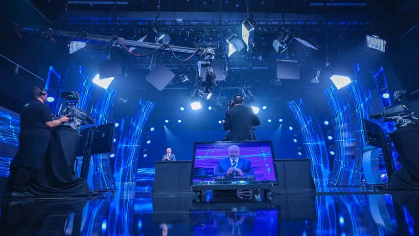Lula im TV-Wahlkampfdebatte 2022 – Präsidentschaftswahl Brasilien Stichwahl 2026