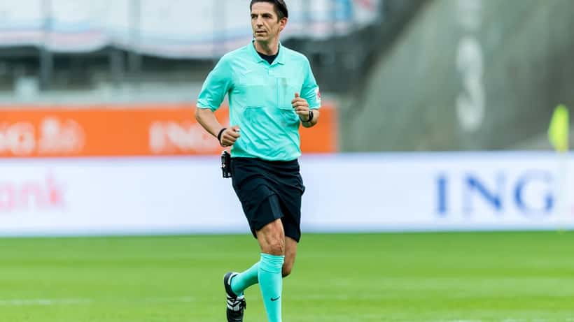 Deniz Aytekin Schiedsrichter Bundesliga Rücktritt Burnout Mai 2026