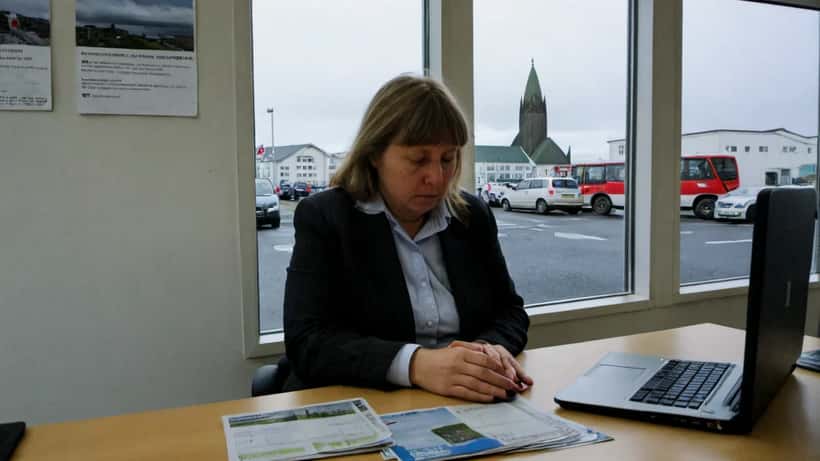 Íslenskt ferðaþjónustufyrirtæki sem glímir við samdrátt í bandaríska markaðnum 2026