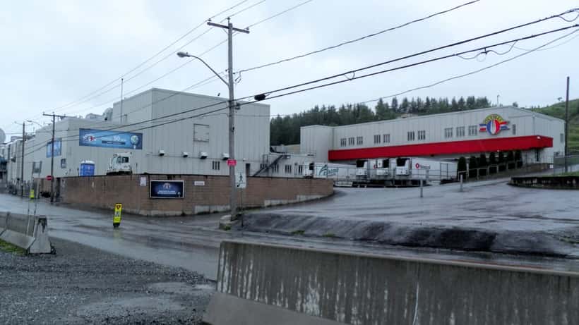 Usine Olymel à Vallée-Junction, Québec — fermetures d'établissements au printemps 2026