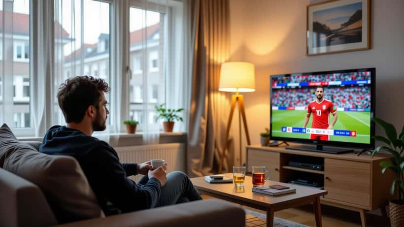 Turkse-Nederlandse fan verwerkt uitschakeling WK 2026 in Amsterdam huiskamer