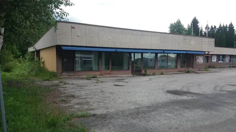 Entinen Osuuspankki-konttori Suomessa – OP:n palvelumuutokset 2026