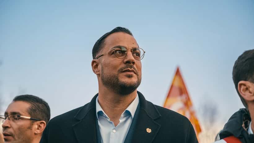 Sébastien Delogu, député LFI, jugé pour recel le 9 juin 2026