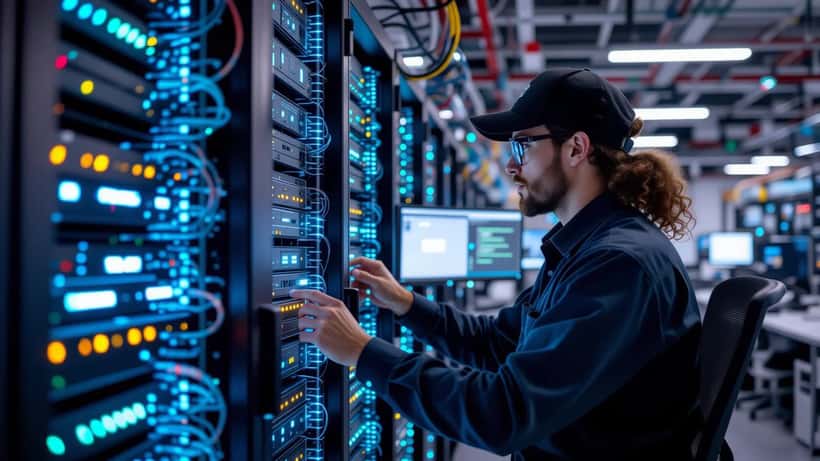 Datacenter de inteligência artificial em Portugal
