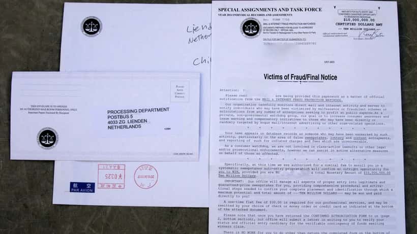 Réunion officielle de lutte contre les arnaques financières et la fraude en ligne