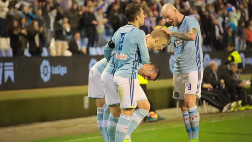John Guidetti spelar för RC Celta de Vigo – karriär och skadehistorik