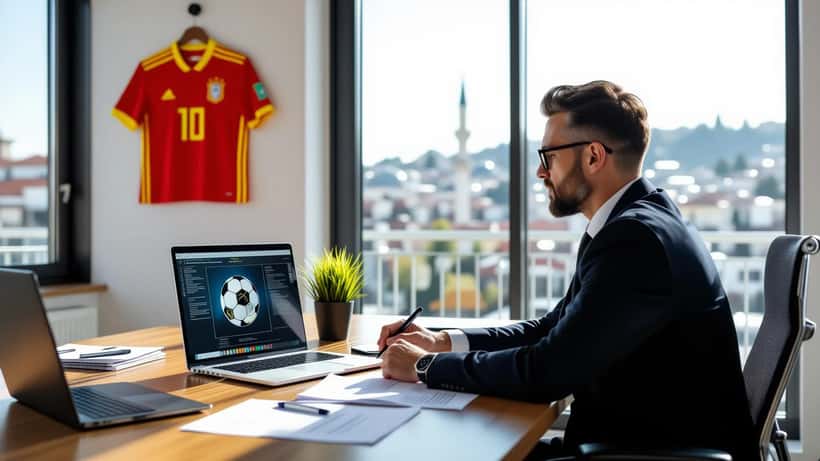 Sportrechtsanwalt prüft FIFA-Entschädigungsunterlagen nach WM-Verletzung eines Profifußballers