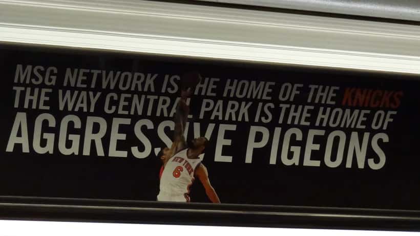 New York Knicks basketbalwedstrijd NBA playoffs 2026