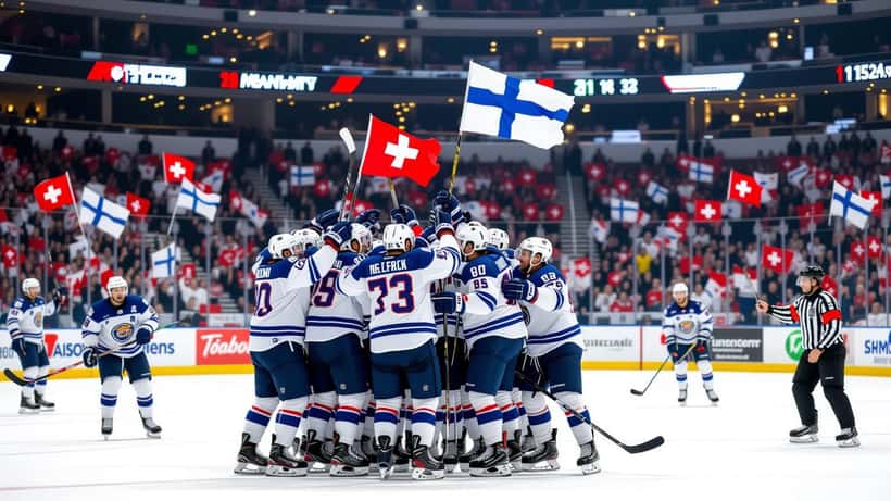Championnat du monde de hockey sur glace 2026 à Zurich, Swiss Life Arena