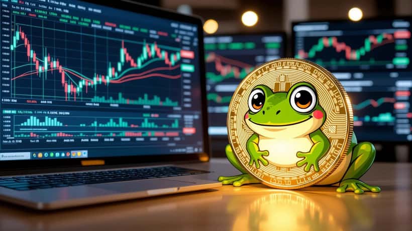 Pepe meme coin investering risiko 2026