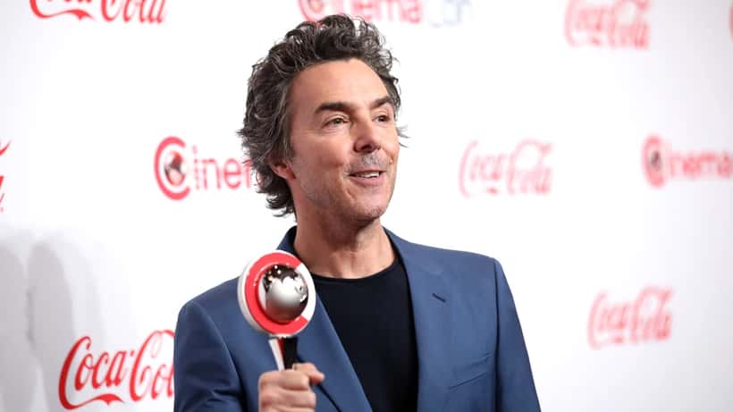 Shawn Levy speaking at the Breakthrough Prize Ceremony about AI and the future of filmmaking