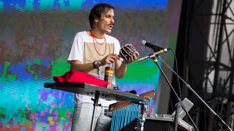 Público no Lollapalooza Brasil 2019, festival de música no Brasil