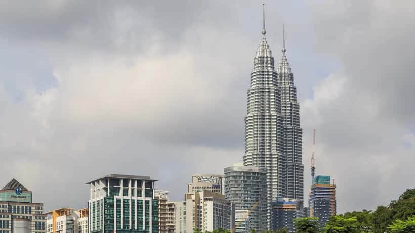 Le Torri Petronas di Kuala Lumpur, Malesia, simbolo della meta Visit Malaysia 2026