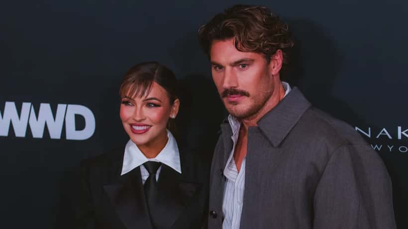 Chris Appleton at WWD Style Awards 2026