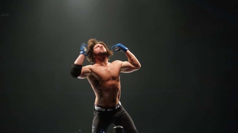 AJ Styles performing at a WWE live event, 2016 WWE Hall of Fame inductee class 2026