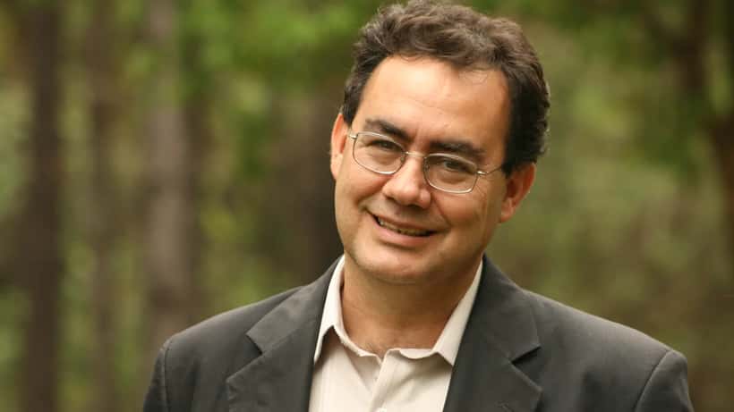 Augusto Cury, psiquiatra e candidato à Presidência do Brasil em 2026, candidato pelo partido Avante