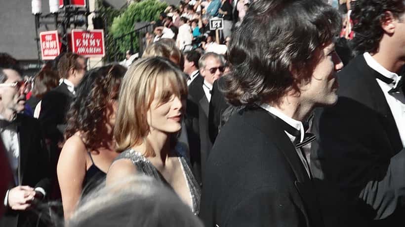 Michelle Pfeiffer photographed at a public event, credited for healthy aging lifestyle in 2026