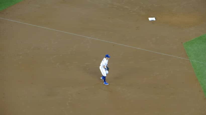 Match des Toronto Blue Jays au Rogers Centre avec le joueur Josh Donaldson et les fans en tribune 2026