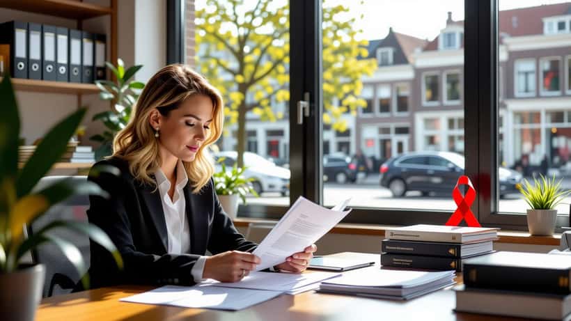 Advocaat in Bergen op Zoom bespreekt juridische bescherming voor slachtoffers van partnergeweld