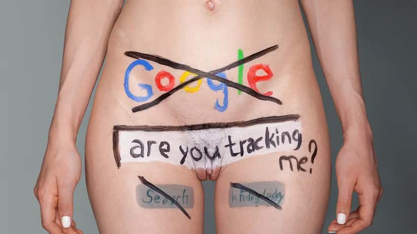 Representação visual de privacidade de dados e proteção digital