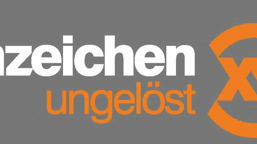 Logo d'Aktenzeichen XY, émission de crimes non résolus, droit de la personnalité suisse