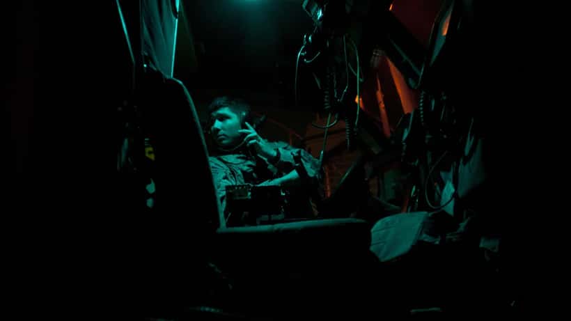 US-Militärpolizei sichert Straßen in Bagdad – Ende der US-Mission im Irak nach Operation Inherent Resolve 2026