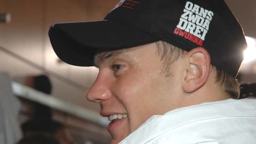 Manuel Neuer, tysk keeper for Bayern München, i landslagsdrakt