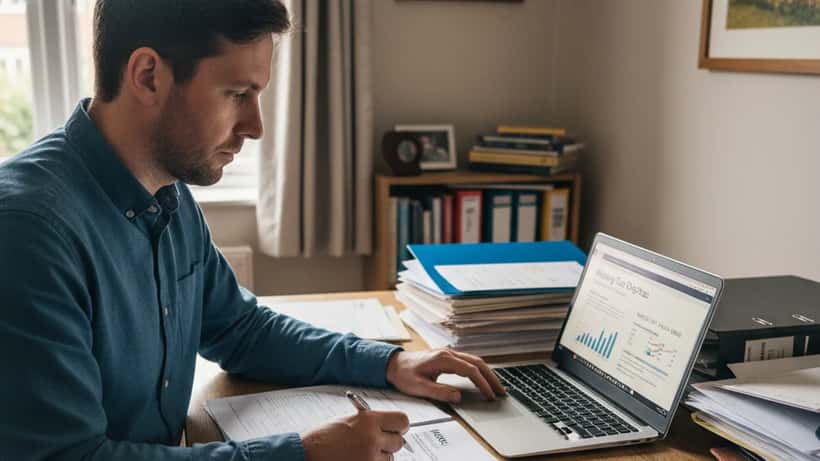 HMRC's Making Tax Digital Launches in April 2026: What Every UK Taxpayer Must Know Now