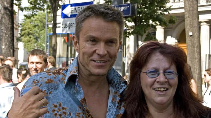 Alfons Haider österreichischer Entertainer und Buchautor 2026